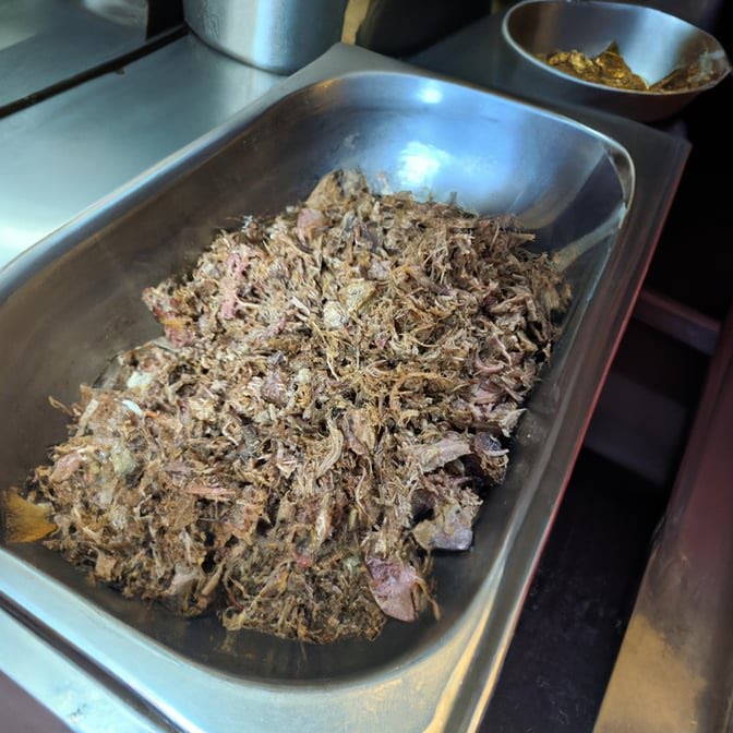 Mr. Pig's Smokehouse by null