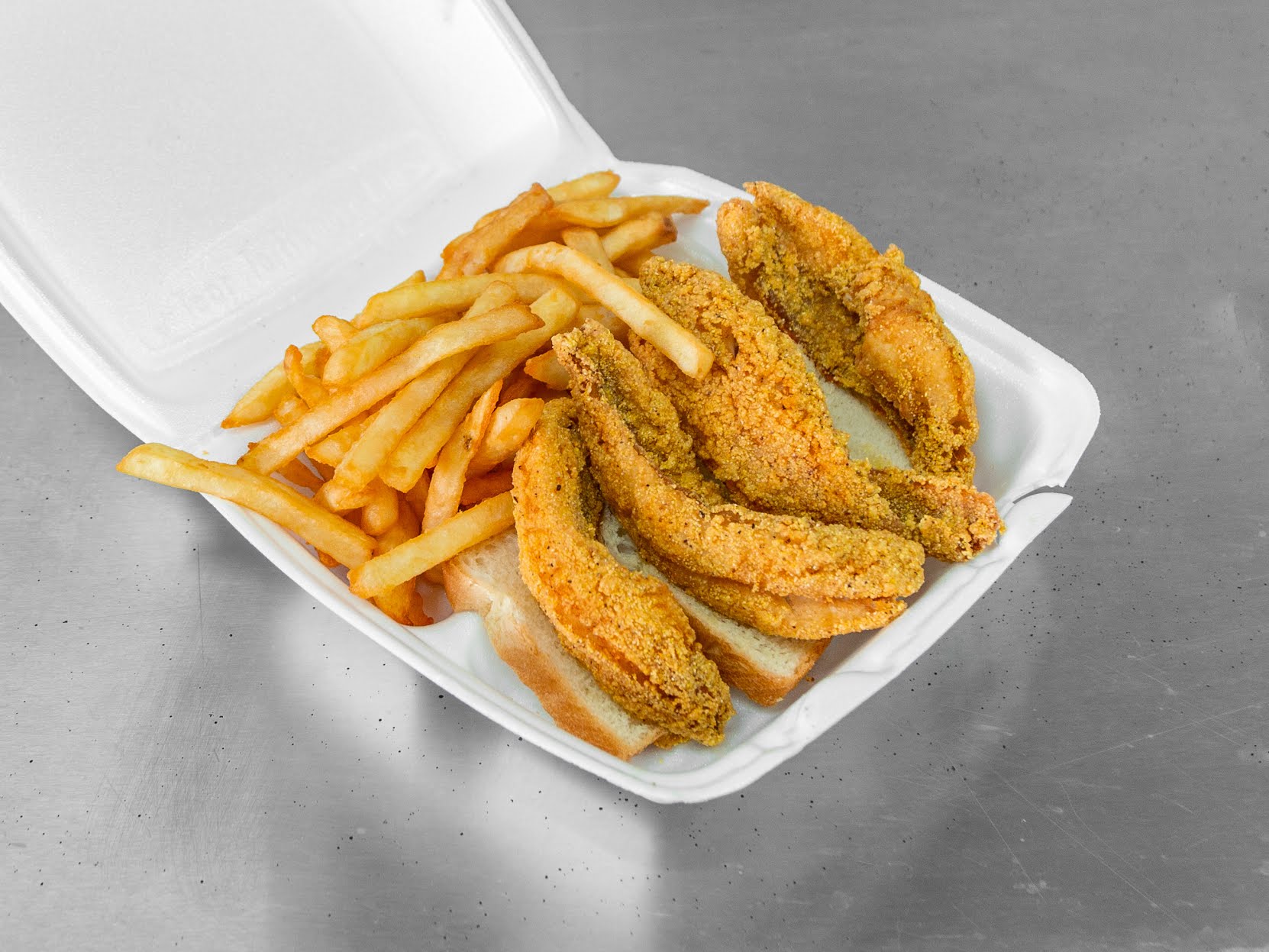 Market Fish 2 by null