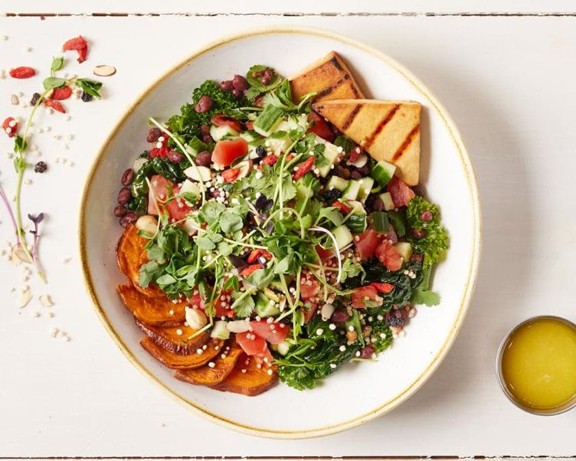 Fresh Kitchen + Juice Bar by null