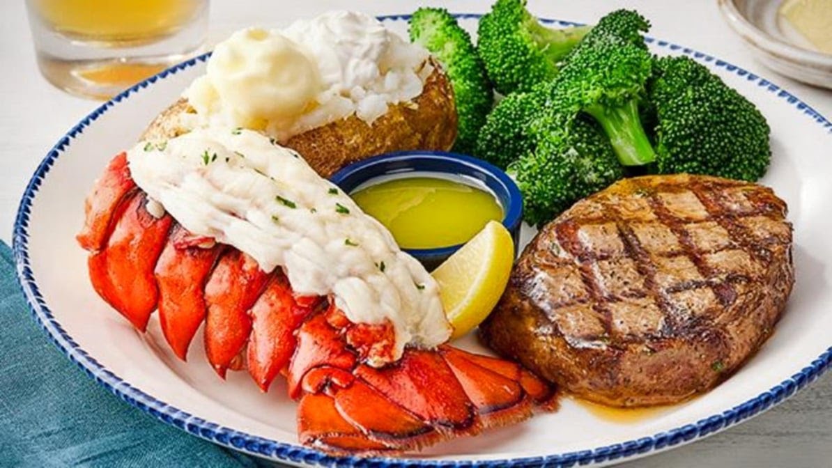 Red Lobster by null
