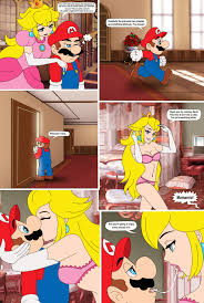 Mario princess peach and bowser porn evvs e jpg x Mario and peach