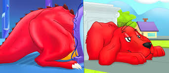 Clifford the big red dog png x Clifford the big red dog