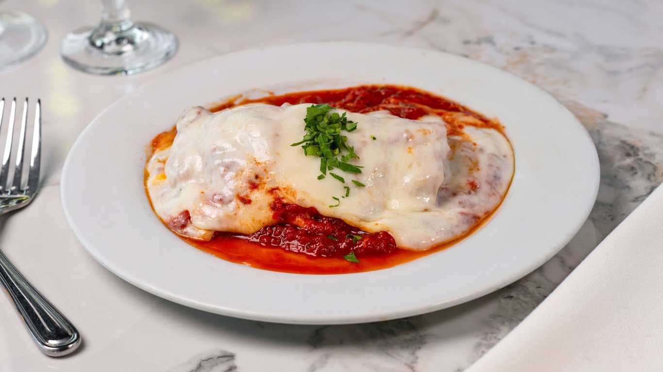 Nino's Italian Restaurant by null