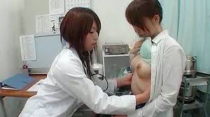 Geishakyd and sybil lesbian doctor attraction jpg x Lesbian doctor exam