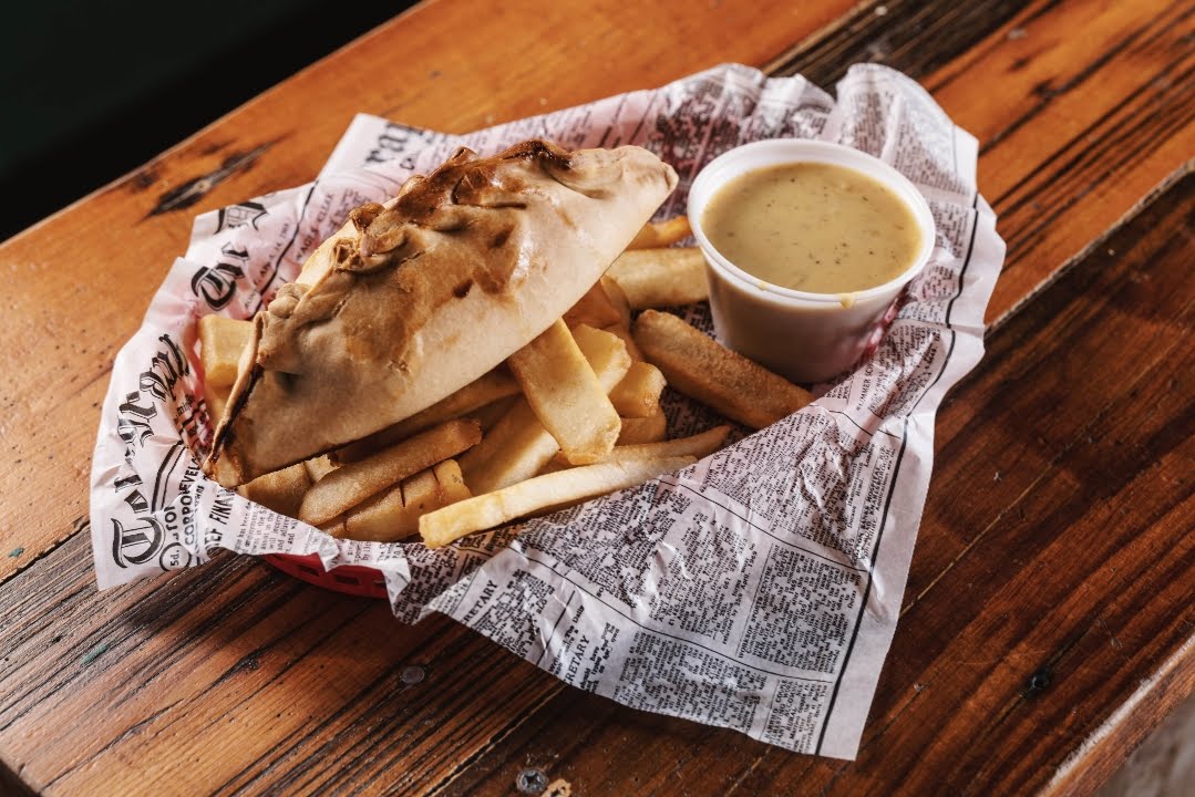 GB Fish & Chips by null