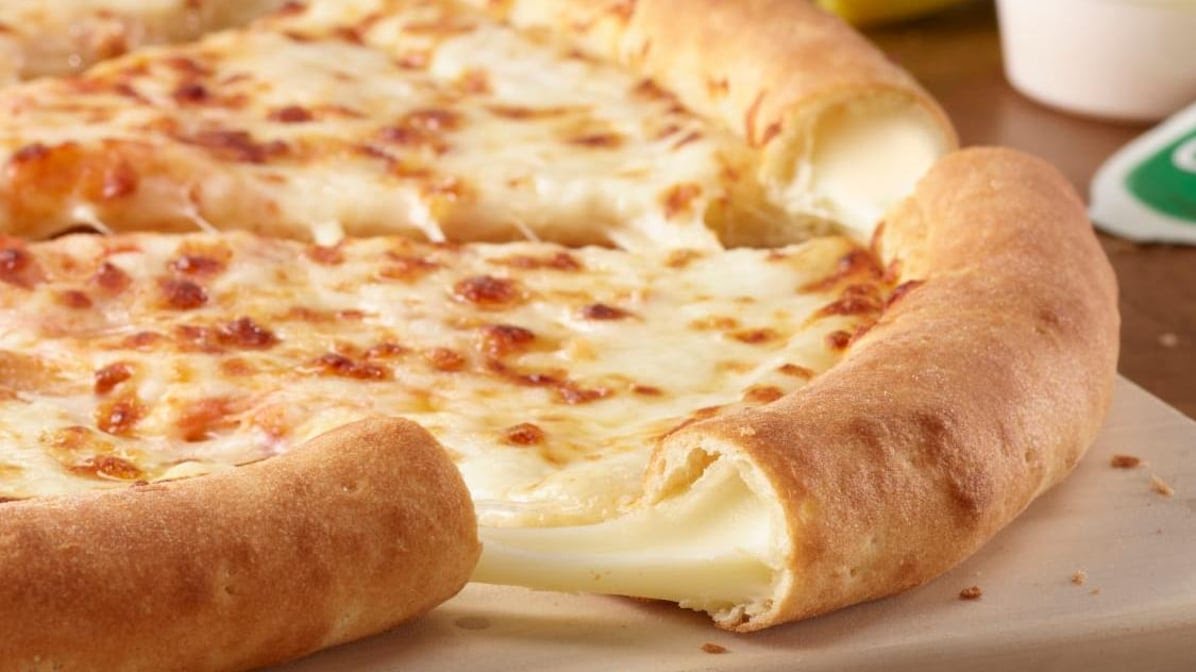 Papa Johns Pizza by null