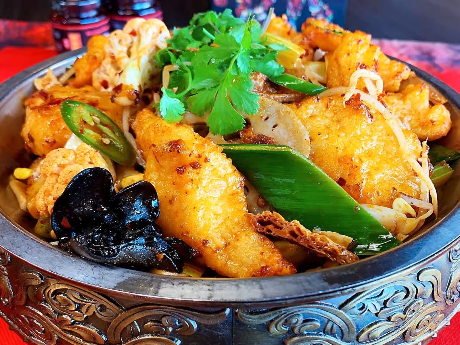 Szechuan Brothers Chinese Restaurant by null