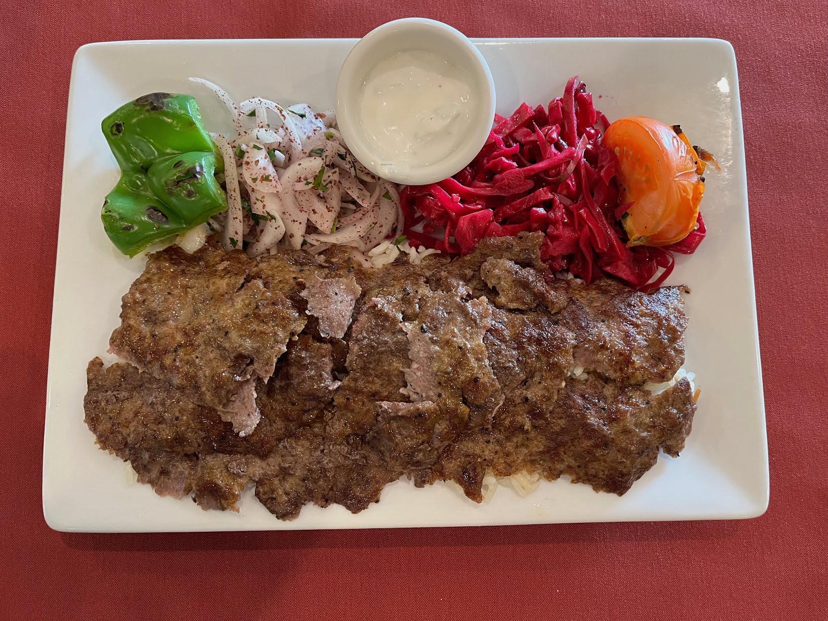 Ephesus Mediterranean Grill by null