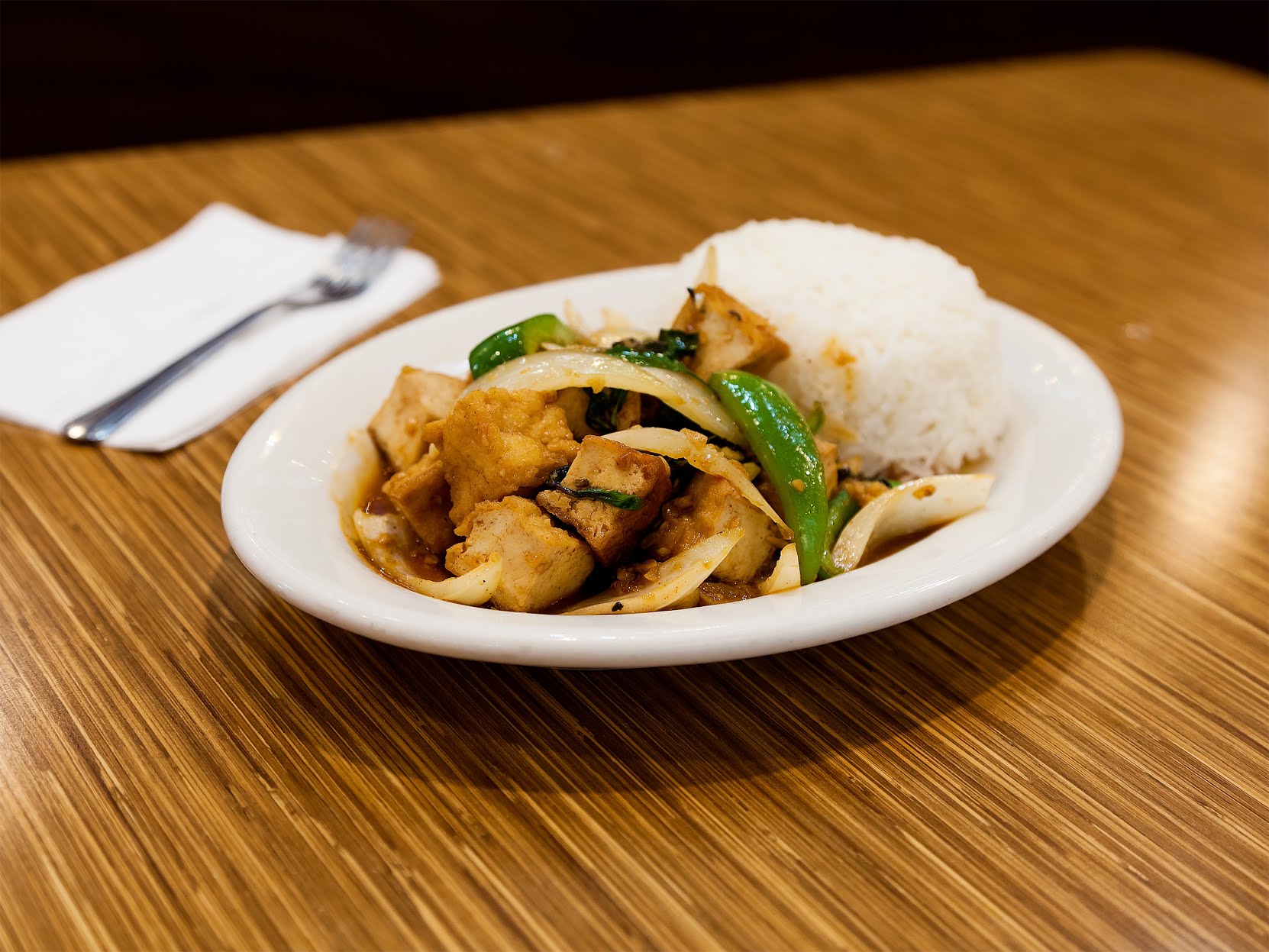 Thai Basil by null