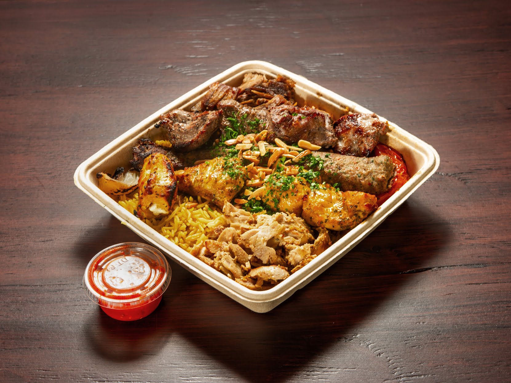 Jarasa Kabob - Jefferson Park by null