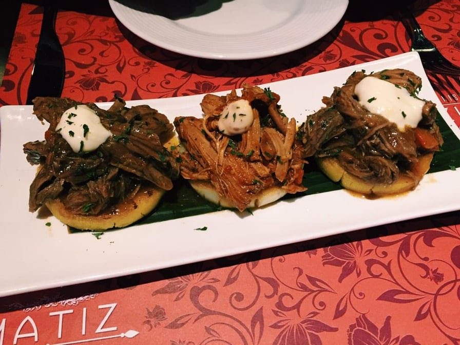 Matiz Latin Cuisine by null