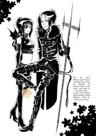 Mukuro rokudo hentai manga doujins anime porn jpg x Hitman reborn mukuro and chrome