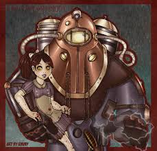 Bioshock little sister jpg x Bioshock little sister