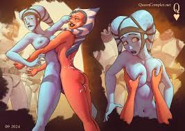 Aayla secura and shaak ti offworldtrooper star wars hentai jpg x Aayla secura and her