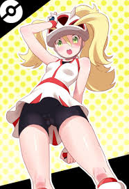 Lana lillie pokemon jpg x Pokemon xxx