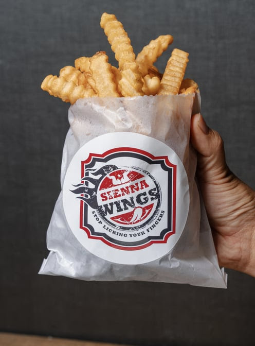 Sienna Wings by null