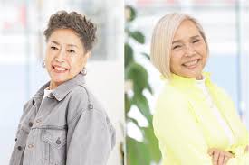 シニア女性|美人シニア女性の写真素材・画像素材 Image 85586750