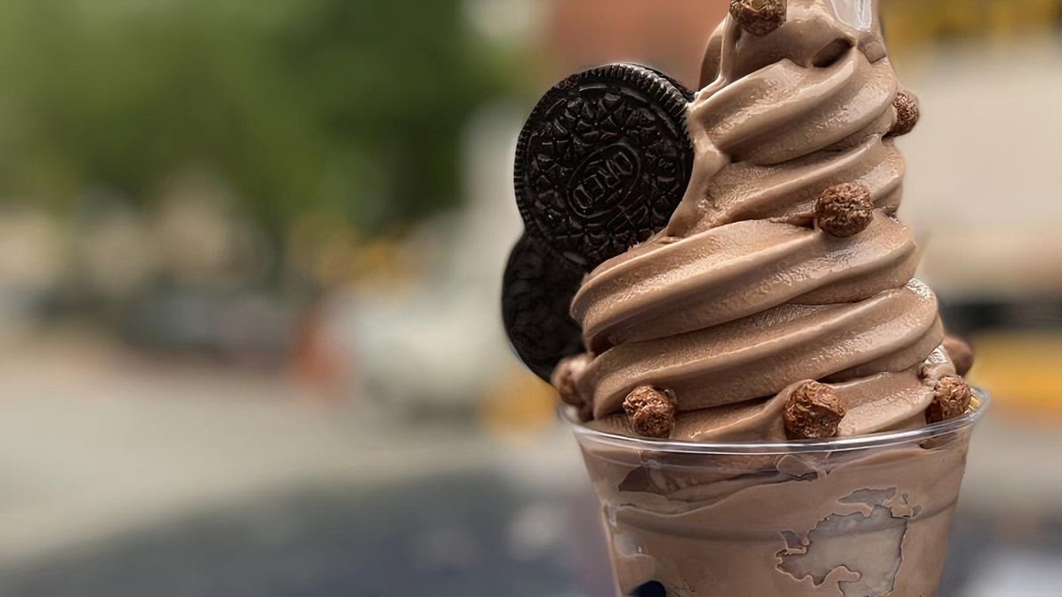 Surreal Creamery by null