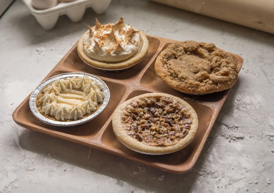 Buttermilk Sky Pie Shop by null