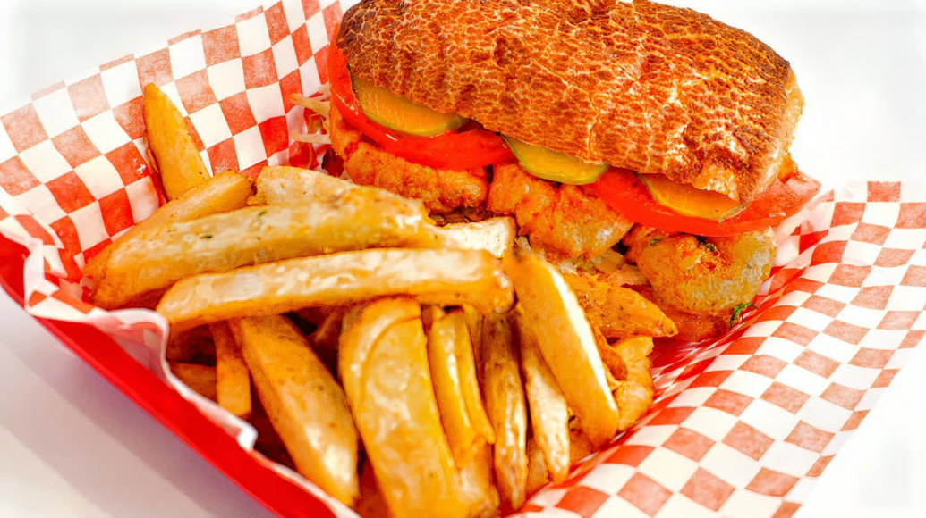 PoBoys Kitchen by null