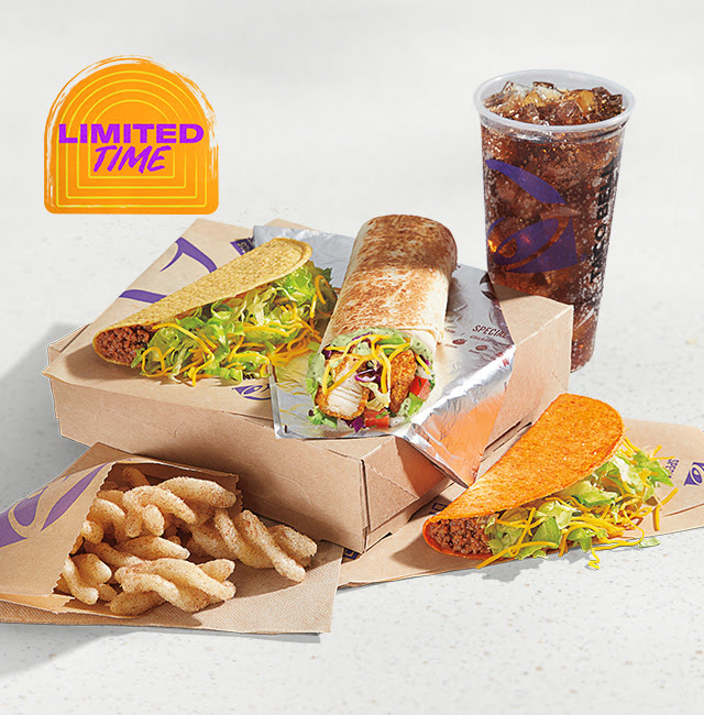 Taco Bell by null