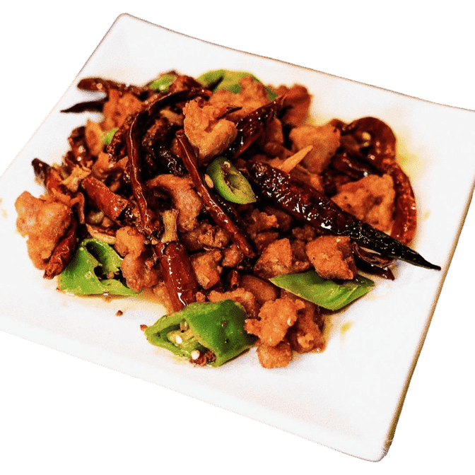 BOS' SiChuan Taste一碟川菜馆 by null