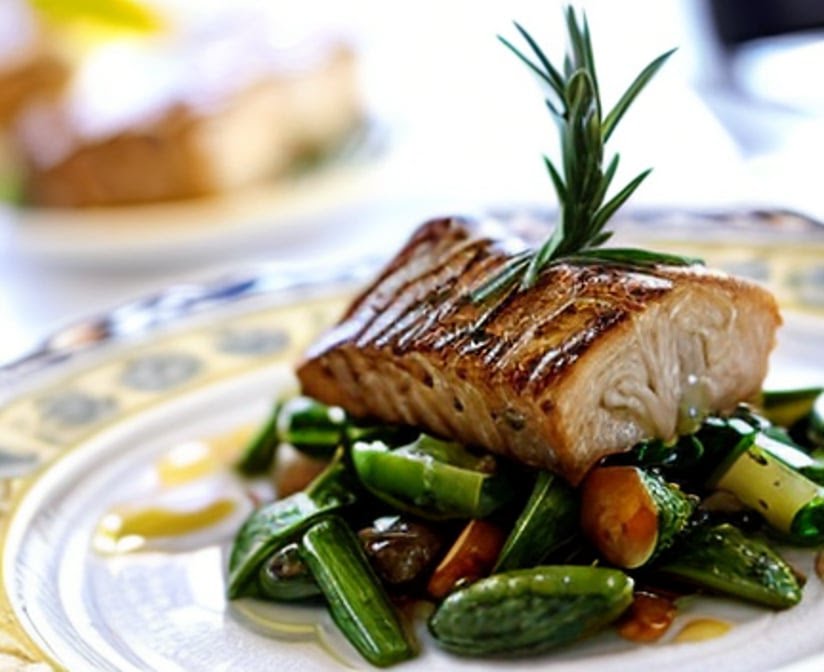 Antica Posta Tuscan Restaurant & Bar by null