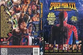 Spider man a porn parody jpg x Spiderman parody