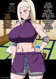 Tsunade ino double trouble porn comic the best cartoon porn comics rule mult jpg x Ino big