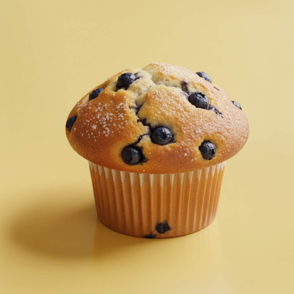 Muffin Can Stop Us (DTLA) by null