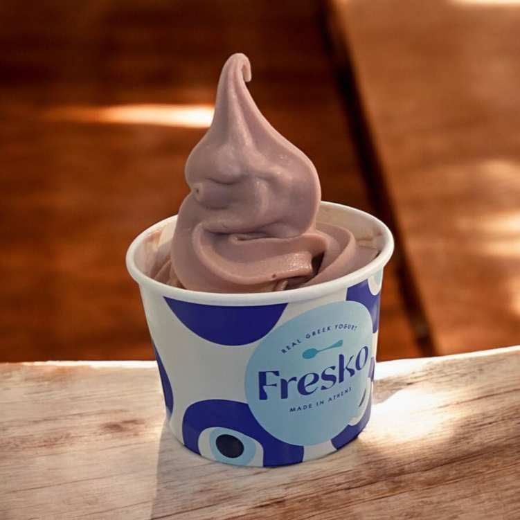 Fresko Yogurt Bar _ Covent Garden by null