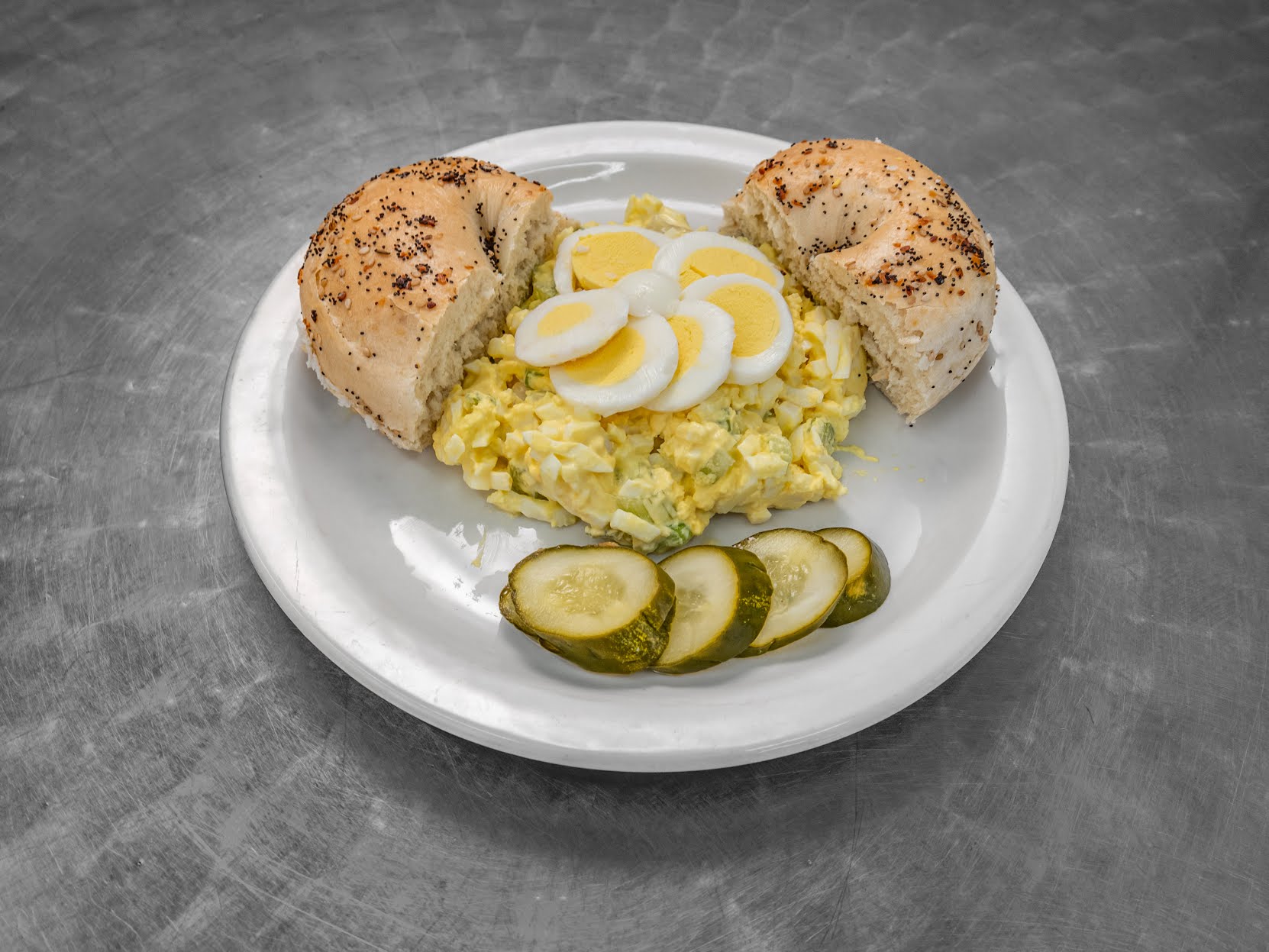 Talia's Bagels & Grille by null