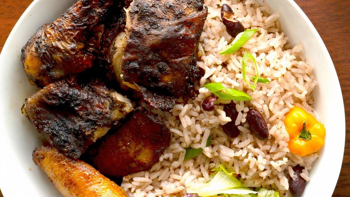 Island Fork - Jamaican/Caribbean Cuisine by null