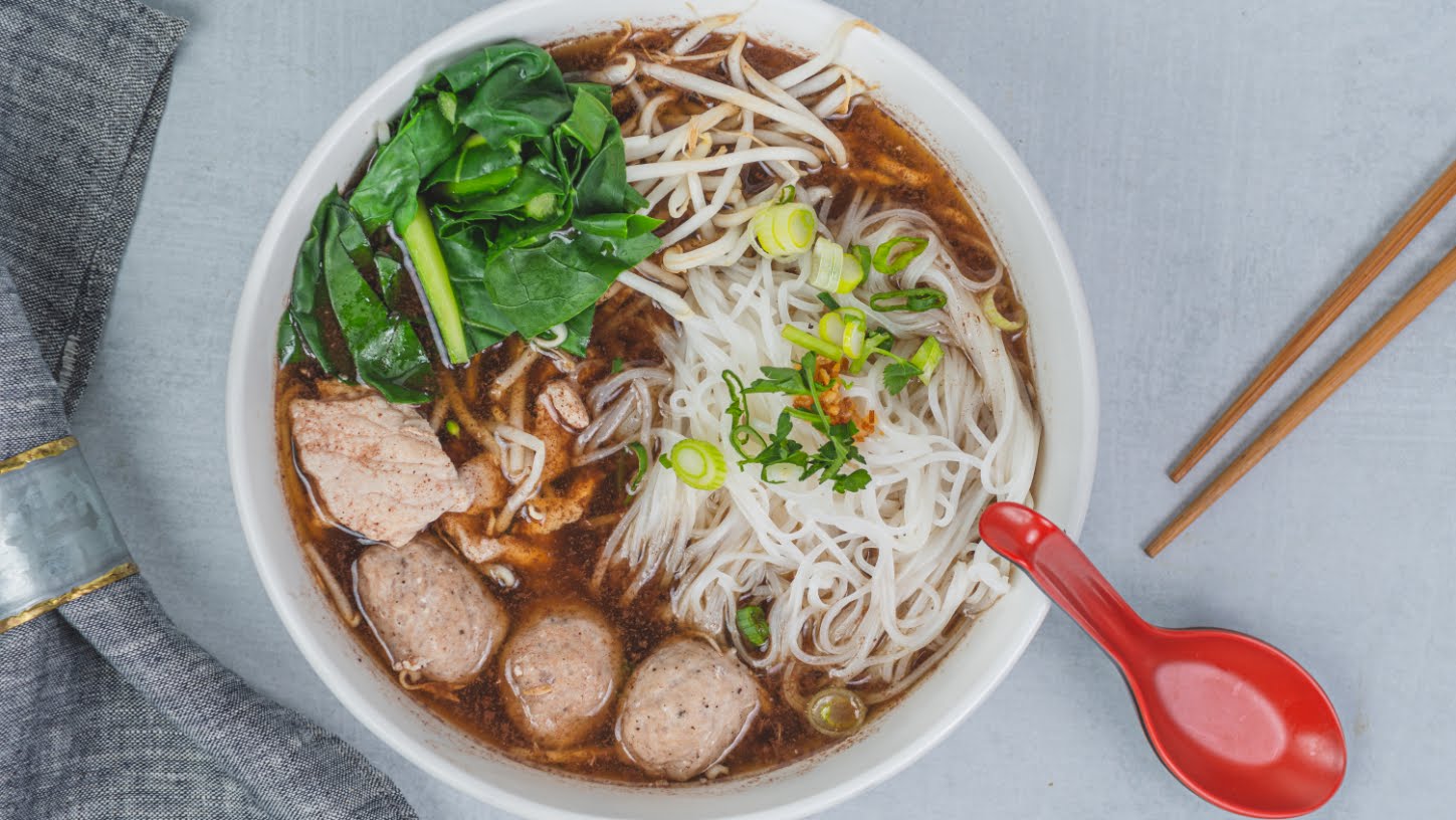 Noodle Hut Thai ToGo by null