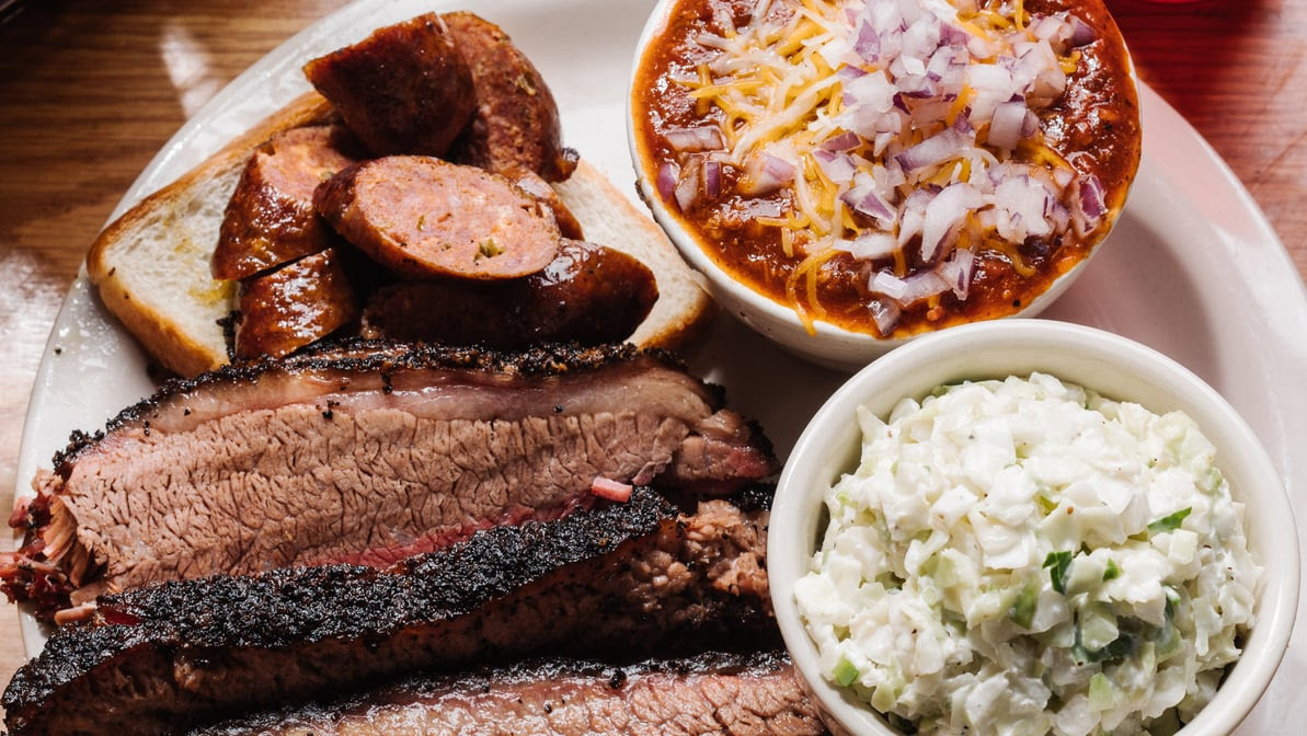 Fox Bros. Bar-B-Que Que-osk by null