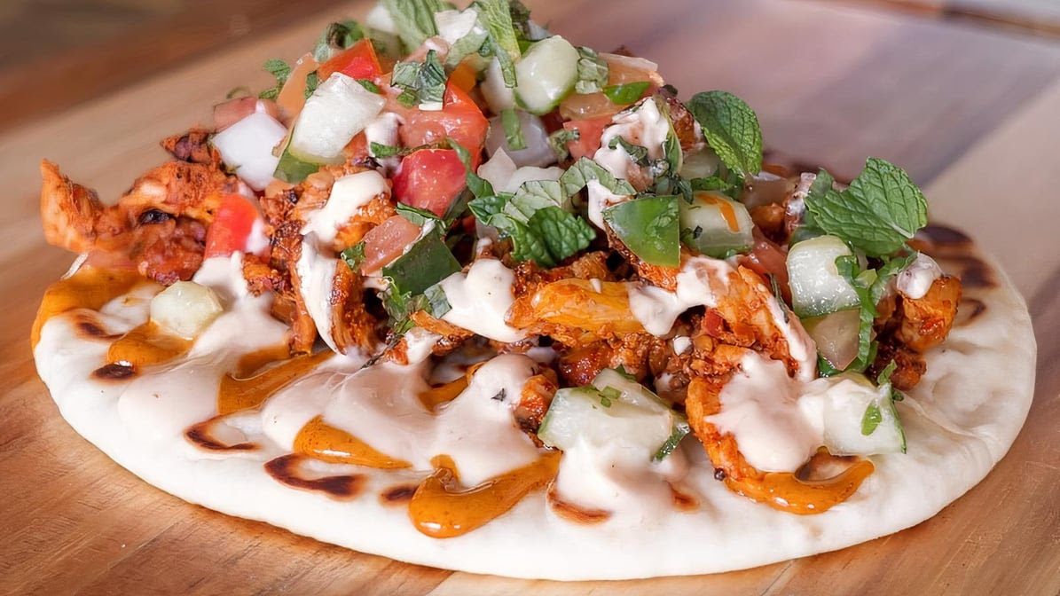 Taco Bamba by null