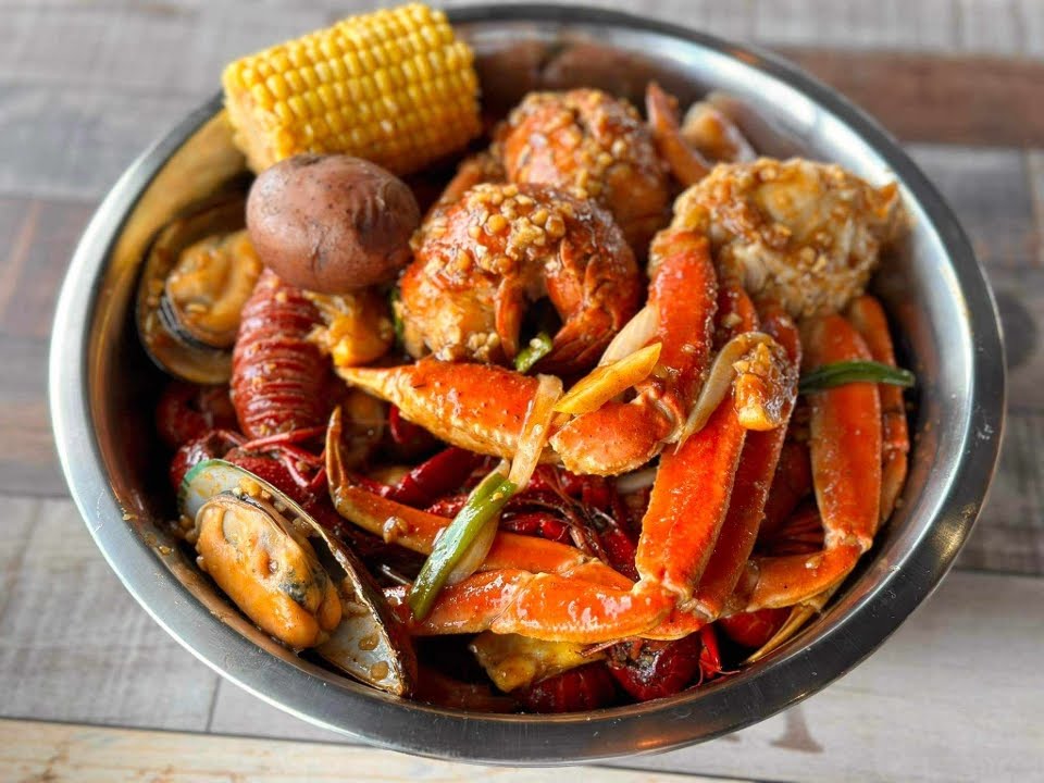Bluewave Seafood by null