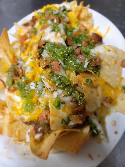 Lake House Bar and Grill by null