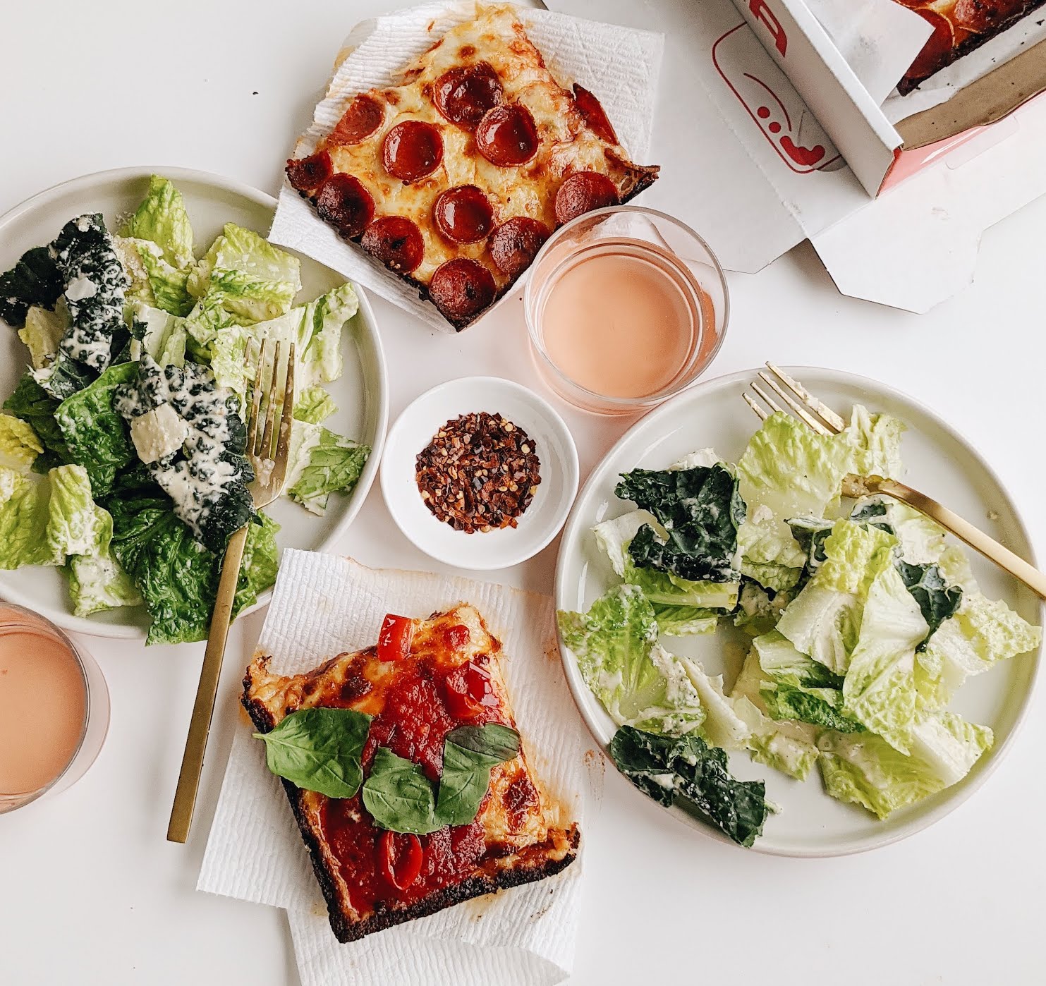 Pop Pizza by null