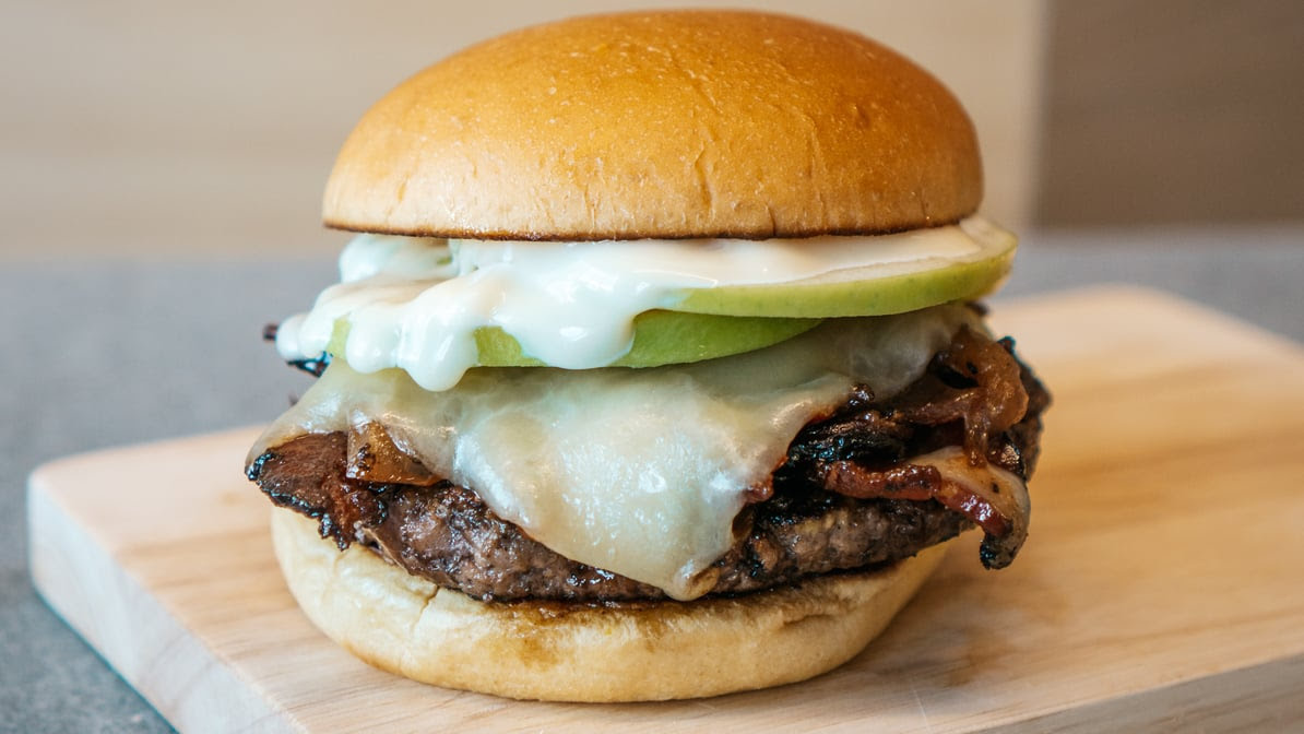 Mainely Burgers by null