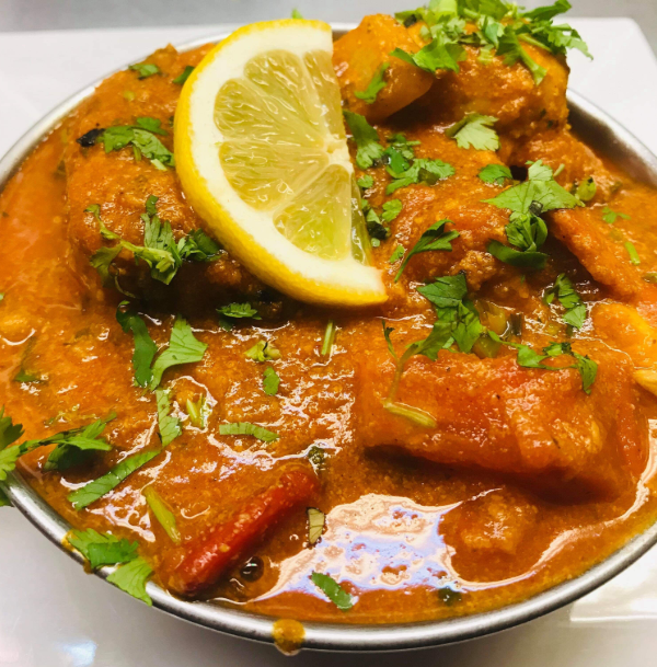 Indian Kitchen by null