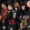 Leeds United vs. Manchester City - Football Match Report ...