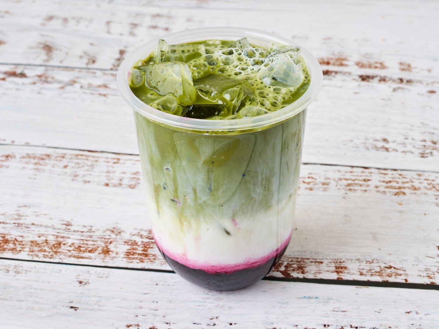 Straw & bubbles Tea Bar by null