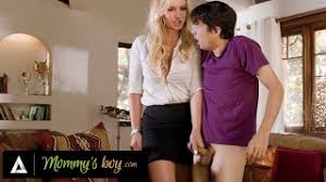 Mommy is angry at her son but chooses to fuck him instead of punishing him hell moms jpg x Angry mom