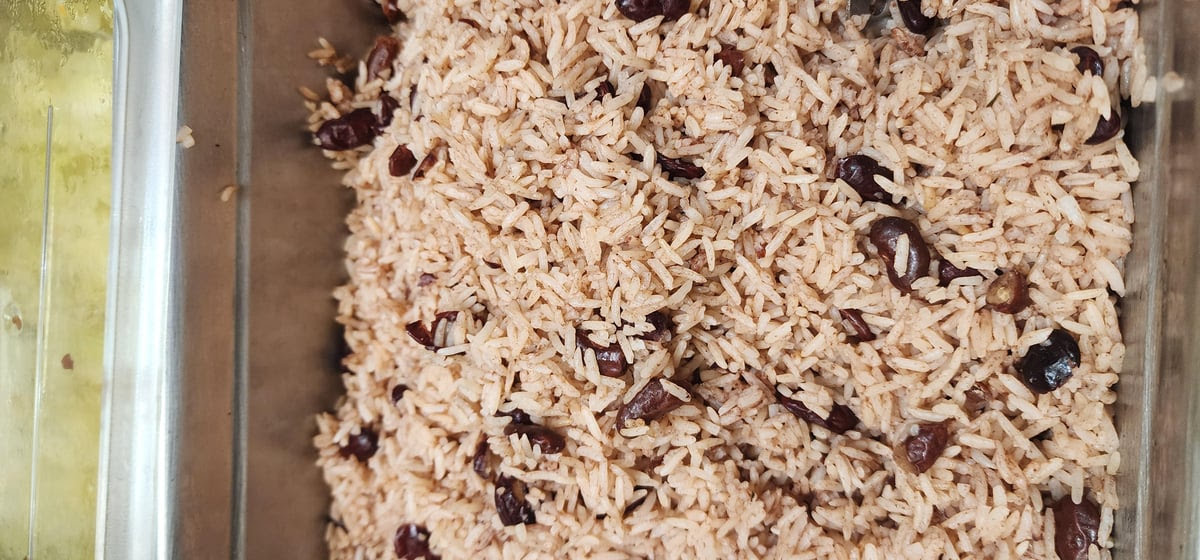 Rich Caribbean Cuisine by null