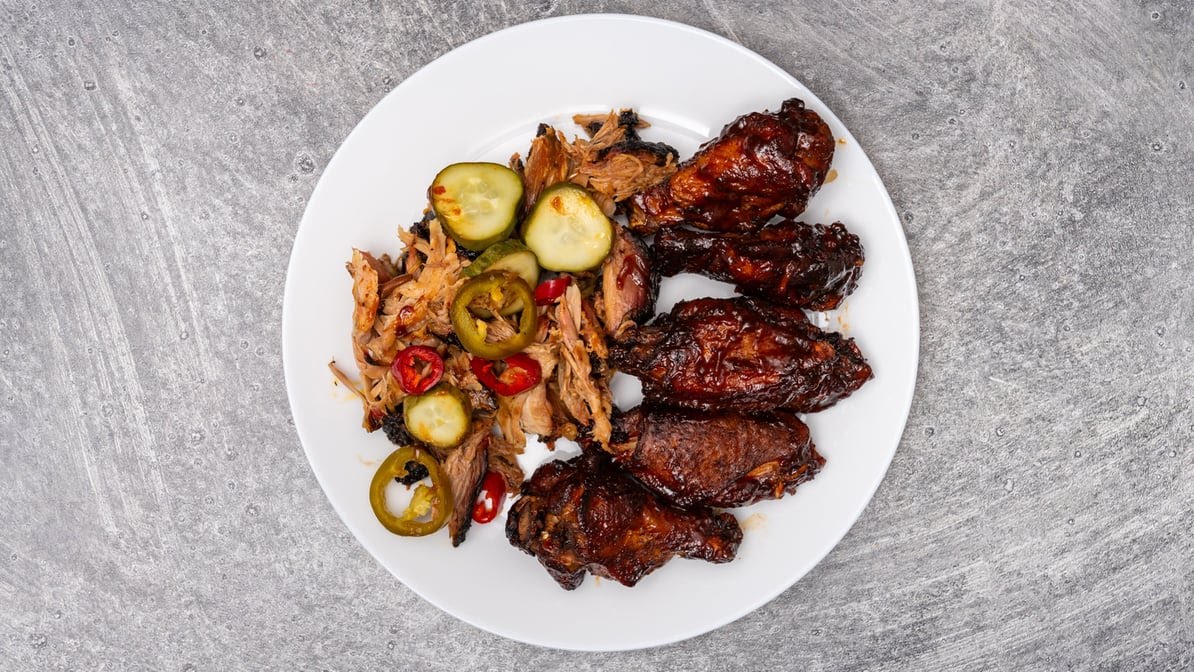 Fletcher's BBQ Shop & Steakhouse by null