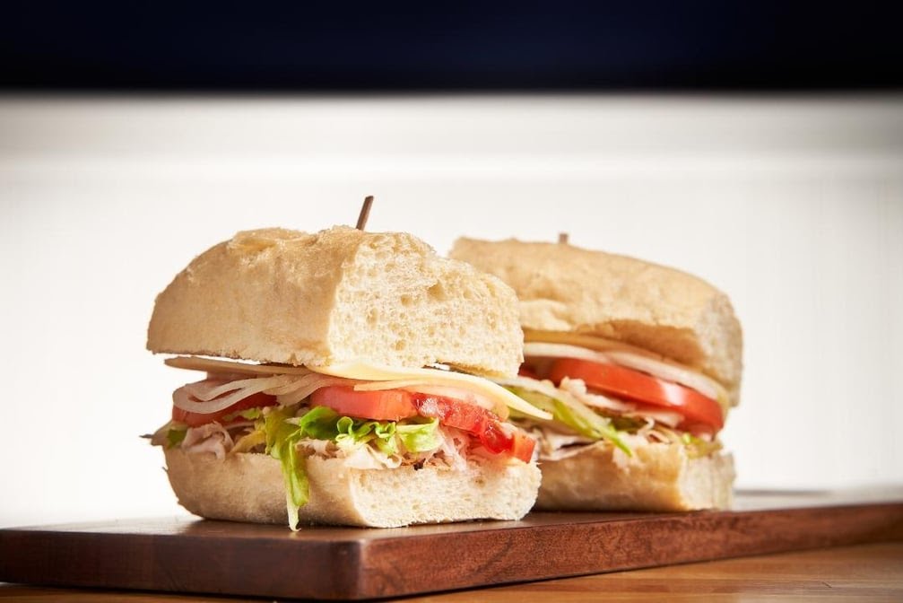 Bennett's Sandwich Shop by null