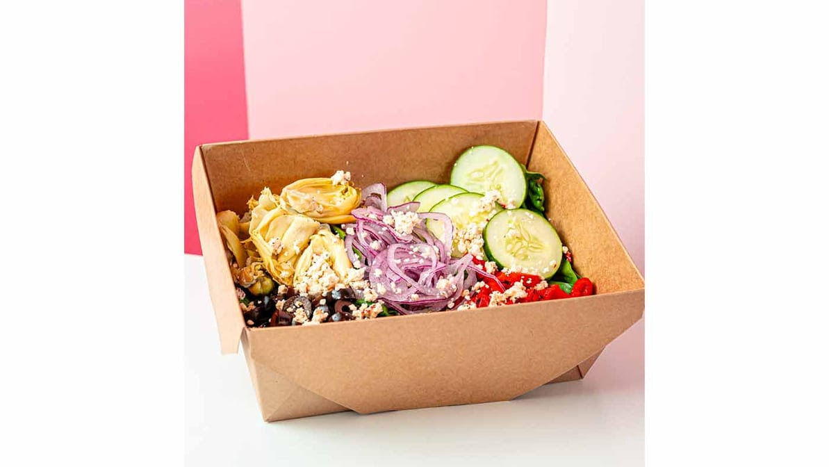 The Co-Op Gourmet Sandwiches by null
