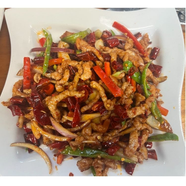 Taste of Sichuan by null