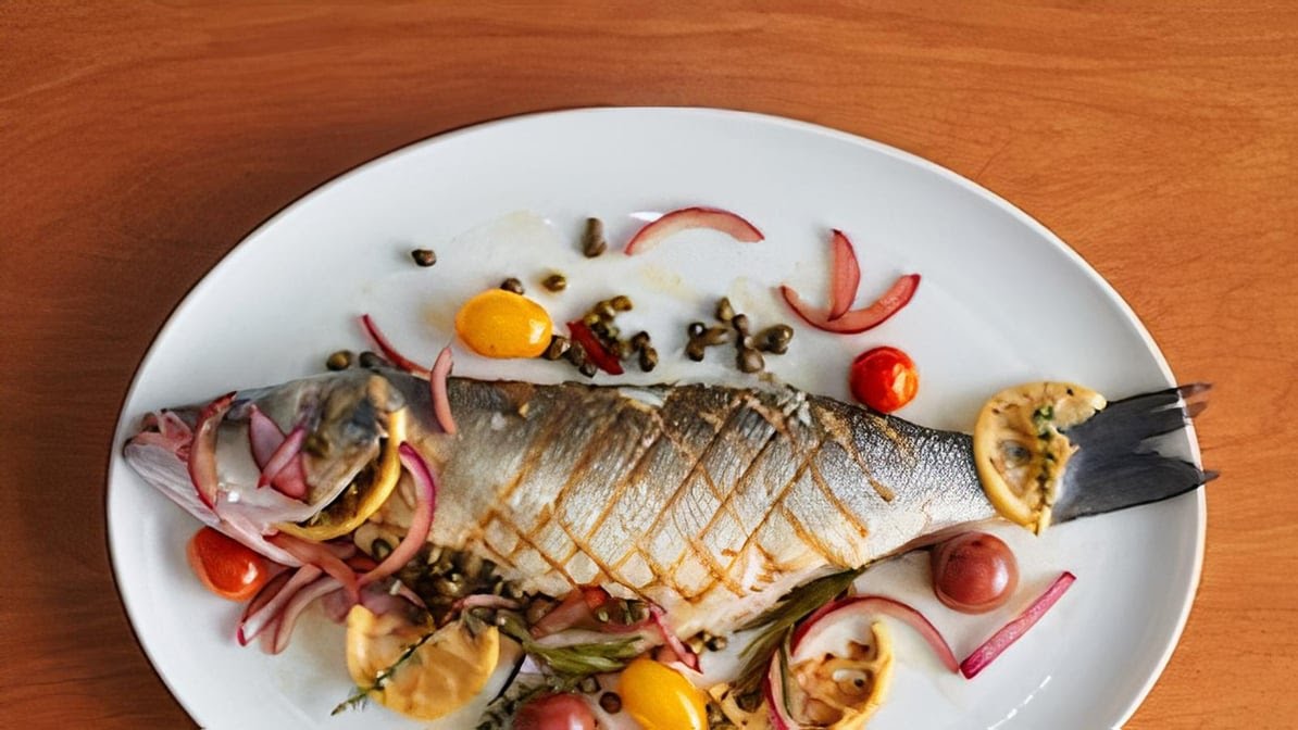 Peacock Gourmet by null